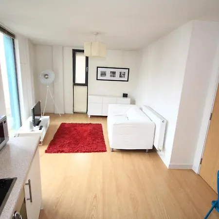 Jacob House 아파트 브리스틀