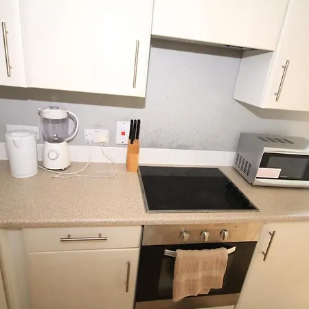Jacob House Apartment Bristol